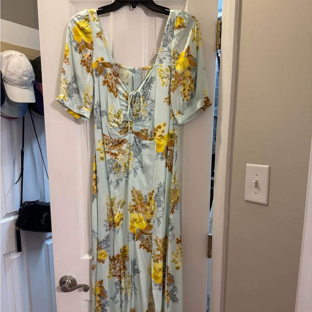 Favorite daughter midi dress